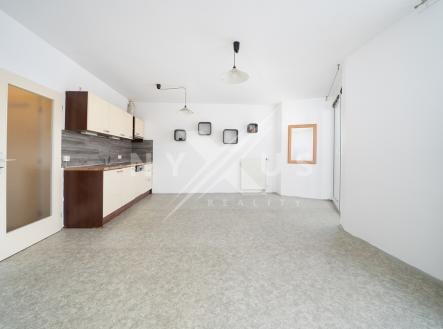 Pronájem bytu, 1+kk, 40 m²