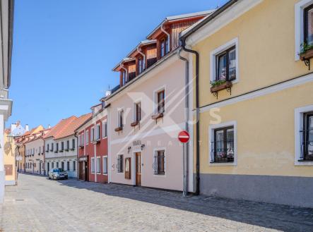 Prodej - obchodní prostor, 270 m²
