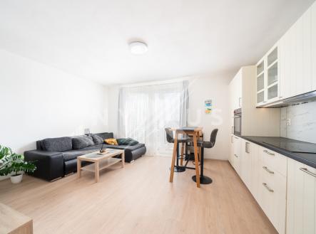 Prodej bytu, 2+kk, 55 m²