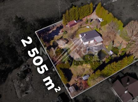 Prodej pozemku pro bydlení, 2 505 m² obrázek