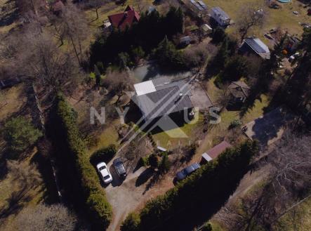 Prodej pozemku pro bydlení, 2 505 m²