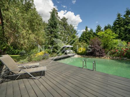 Prodej pozemku pro bydlení, 2 505 m²