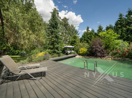 Prodej pozemku pro bydlení, 2 505 m²