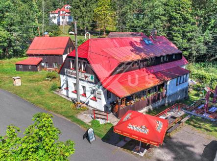 Prodej chaty/rekreačního objektu, 668 m²