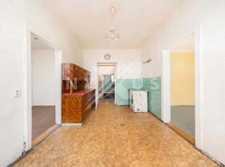 Prodej bytu, 2+1, 64 m²