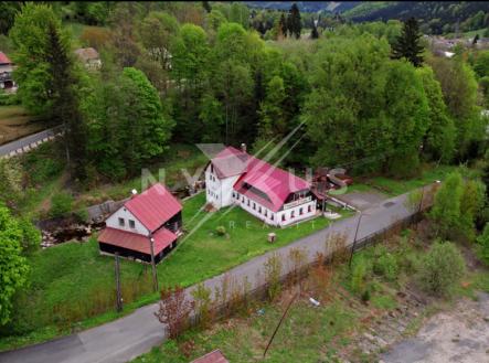 Prodej chaty/rekreačního objektu, 176 m²