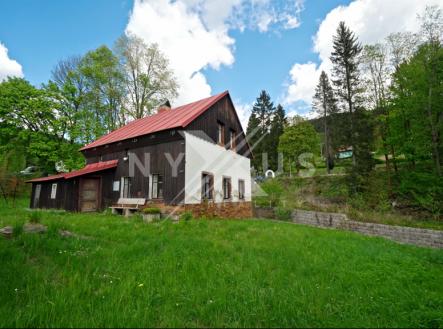 Prodej chaty/rekreačního objektu, 176 m²