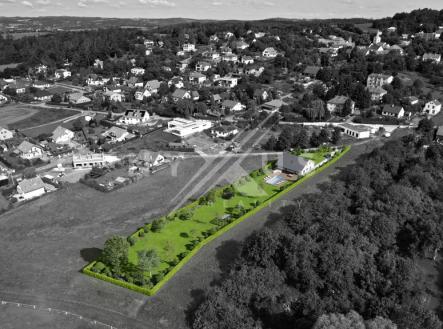 Prodej pozemku pro bydlení, 3 701 m²