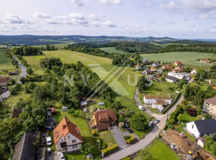 Prodej pozemku pro bydlení, 3 701 m²