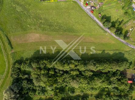 Prodej pozemku pro bydlení, 3 701 m²