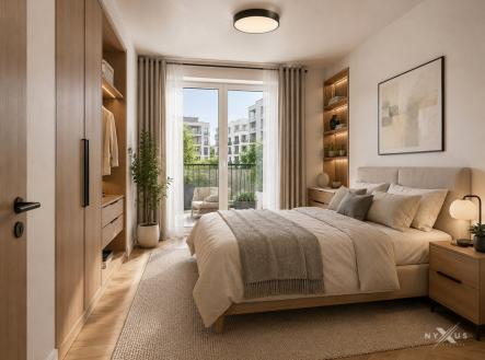 Prodej bytu, 4+kk, 182 m²