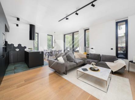 Prodej bytu, 3+kk, 129 m²