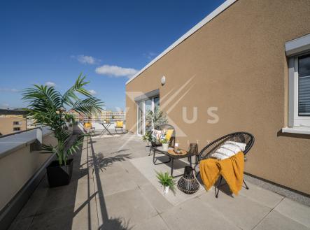 Prodej bytu, 4+kk, 162 m²