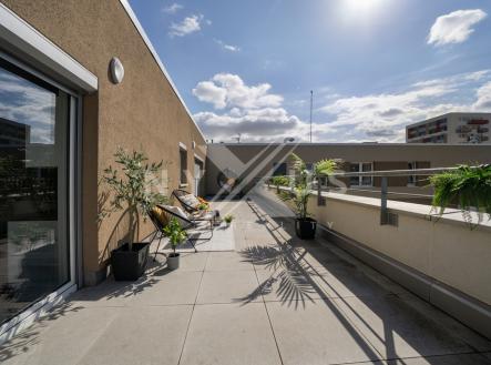 Prodej bytu, 4+kk, 162 m²