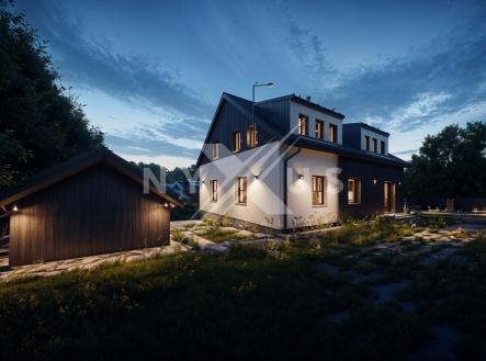 Prodej domu/vily, 306 m²