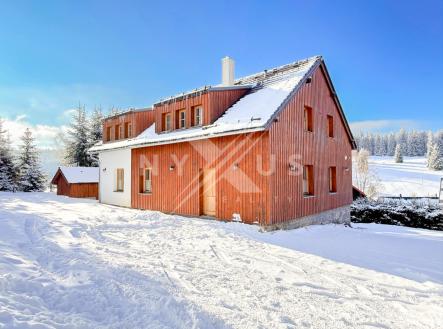 Prodej domu/vily, 306 m²