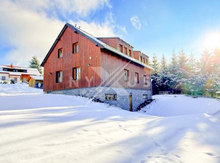 Prodej domu/vily, 306 m²