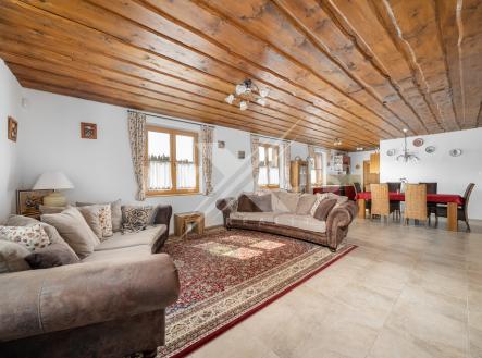 Prodej domu/vily, 306 m²