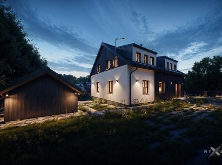 Prodej domu/vily, 306 m²