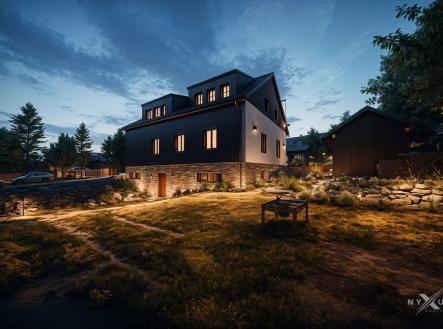 Prodej domu/vily, 306 m²