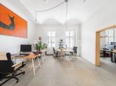 Pronájem kanceláře, 84 m²