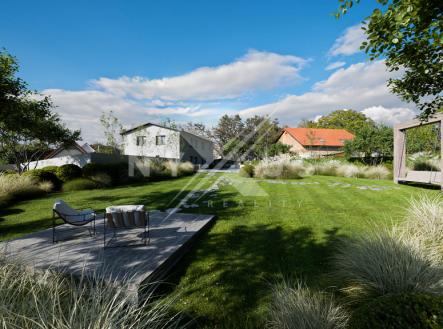 Prodej pozemku pro bydlení, 1 145 m²