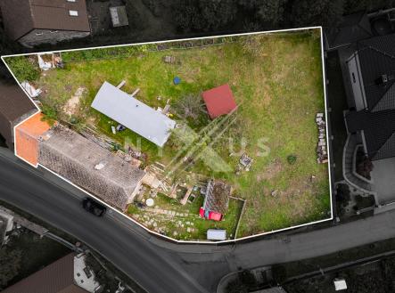 Prodej pozemku pro bydlení, 1 145 m²