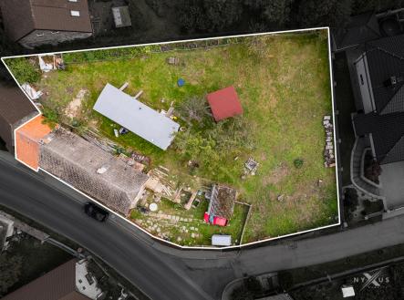 Prodej pozemku pro bydlení, 1 145 m²