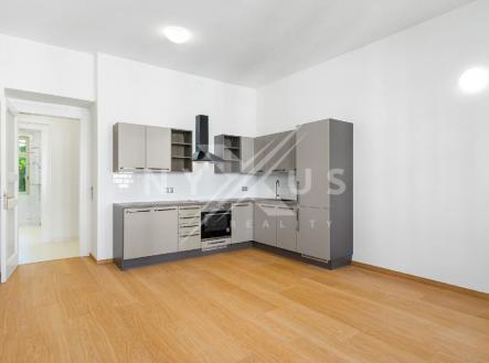 Pronájem bytu, 2+kk, 47 m² obrázek