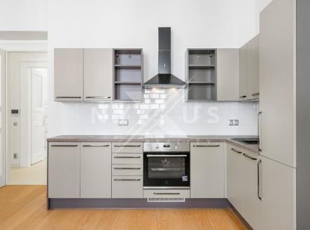 Pronájem bytu, 2+kk, 47 m²