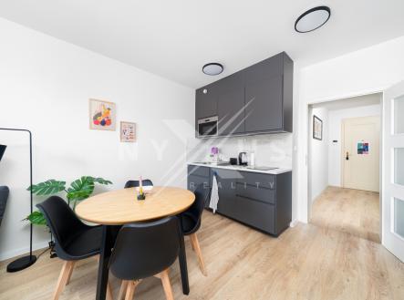 Prodej bytu, 2+kk, 49 m²