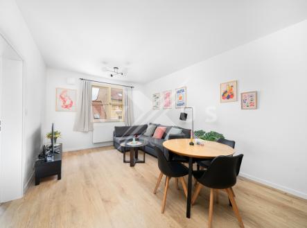 Prodej bytu, 2+kk, 49 m²