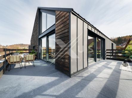 Prodej bytu, 4+kk, 213 m²