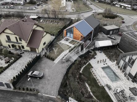 Prodej bytu, 3+kk, 155 m²