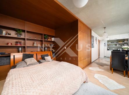 Pronájem bytu, 1+kk, 42 m²