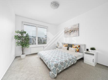 Pronájem bytu, 2+kk, 67 m²