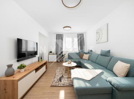 Prodej bytu, 5+kk, 144 m²