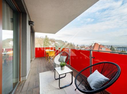 Prodej bytu, 3+kk, 91 m²