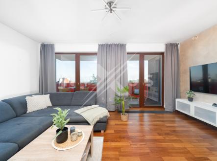 Prodej bytu, 3+kk, 93 m²