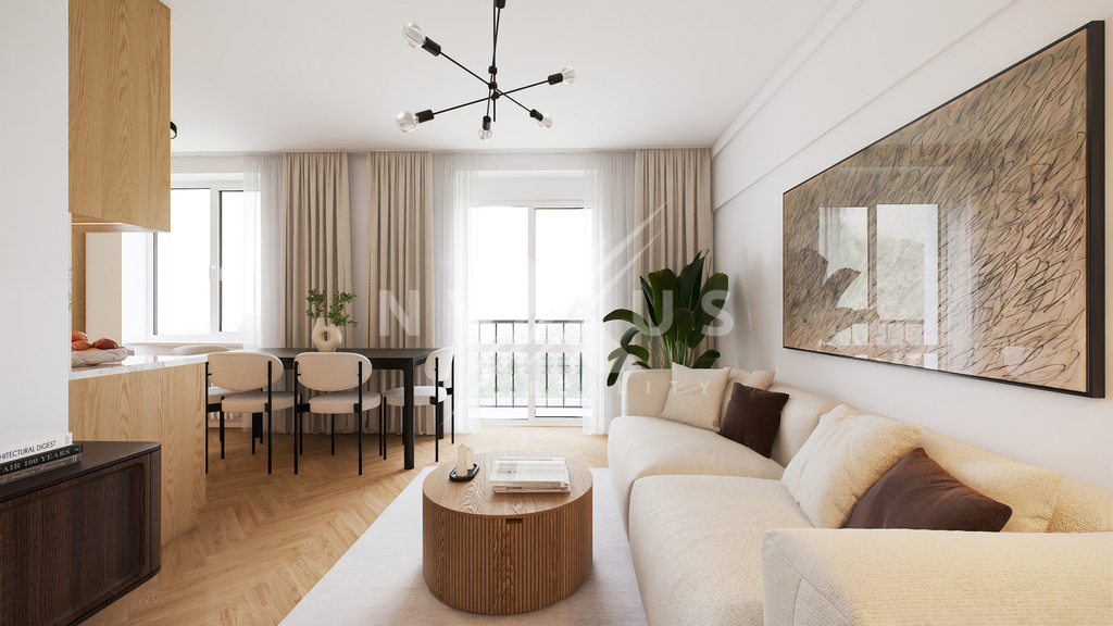 Vizualizace možného stavu po rekonstrukci