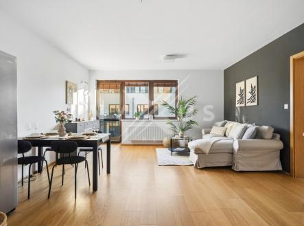 Prodej bytu, 2+kk, 72 m²