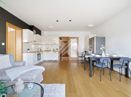 Prodej bytu, 2+kk, 72 m²