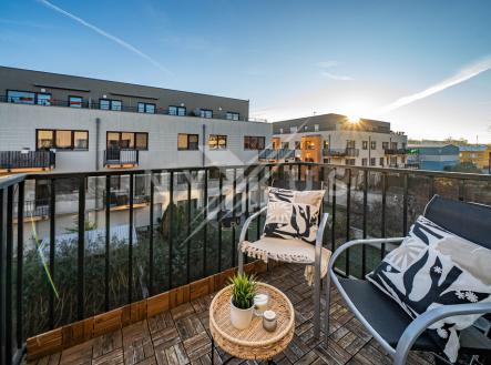 Prodej bytu, 2+kk, 72 m²