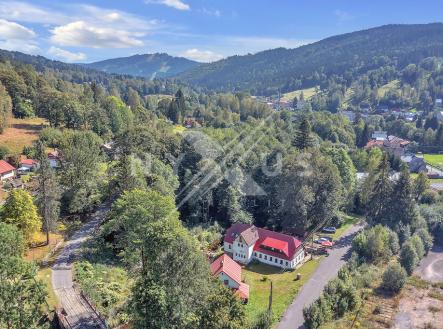 Prodej domu/vily, 550 m²