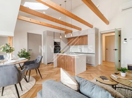 Prodej bytu, 4+kk, 164 m²