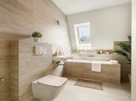 Prodej bytu, 4+kk, 164 m²