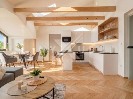 Prodej bytu, 4+kk, 164 m²