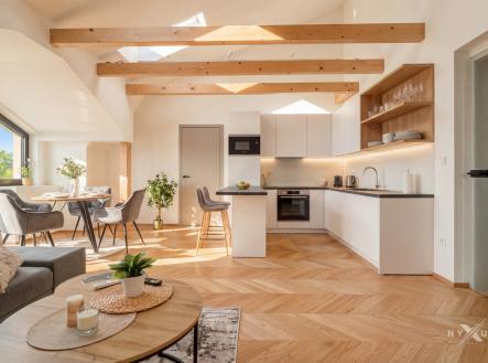 Prodej bytu, 4+kk, 164 m² obrázek