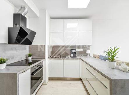 Prodej bytu, 1+kk, 46 m²