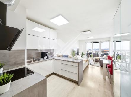 Prodej bytu, 1+kk, 46 m²